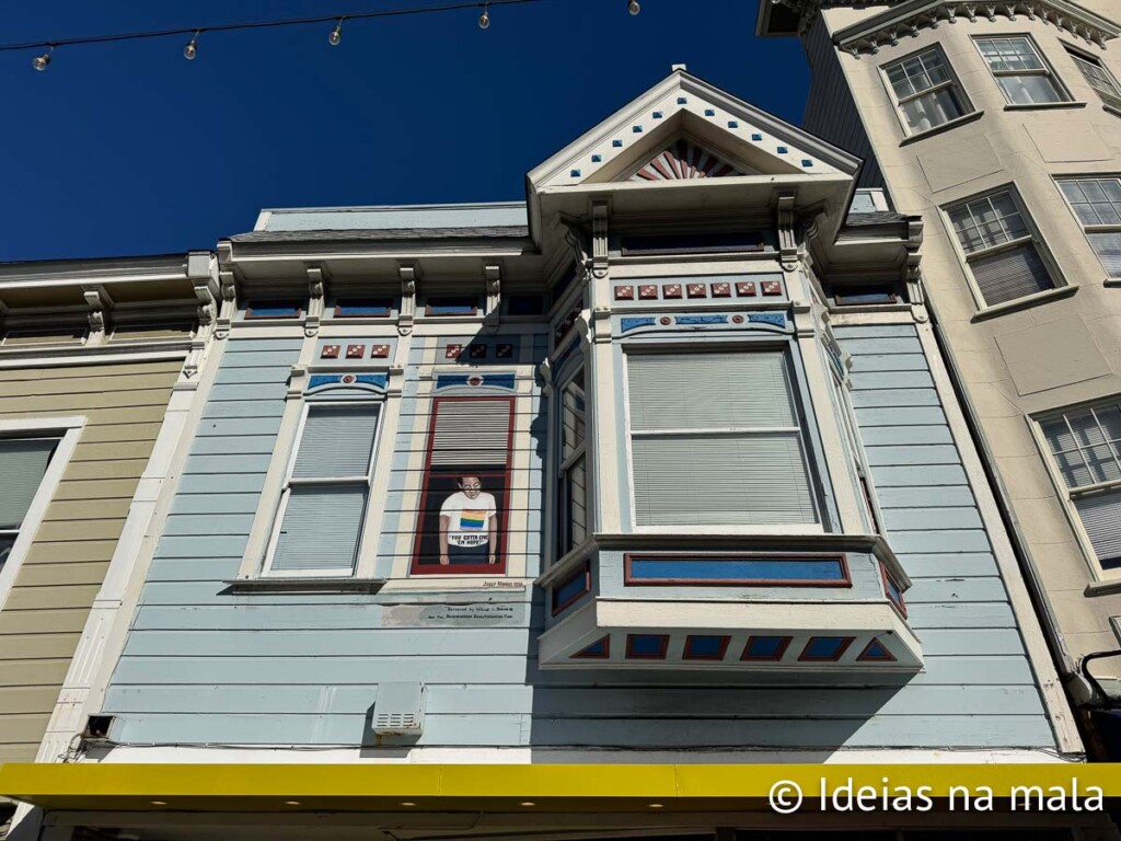Harvey Milk no Castro