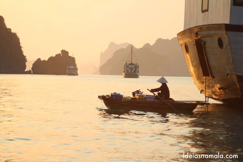Halong Bay - Vietnã 