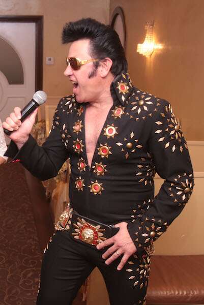 Elvis da Graceland Chapel - LAs Vegas