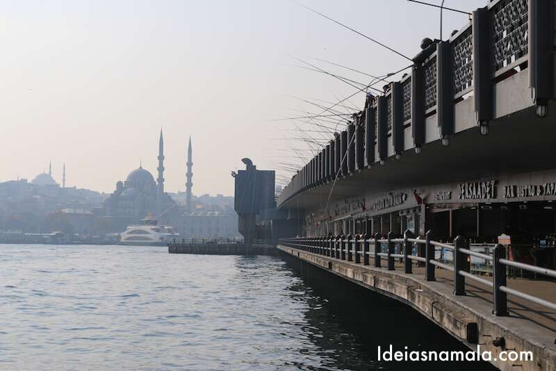 Roteiro Istambul 
