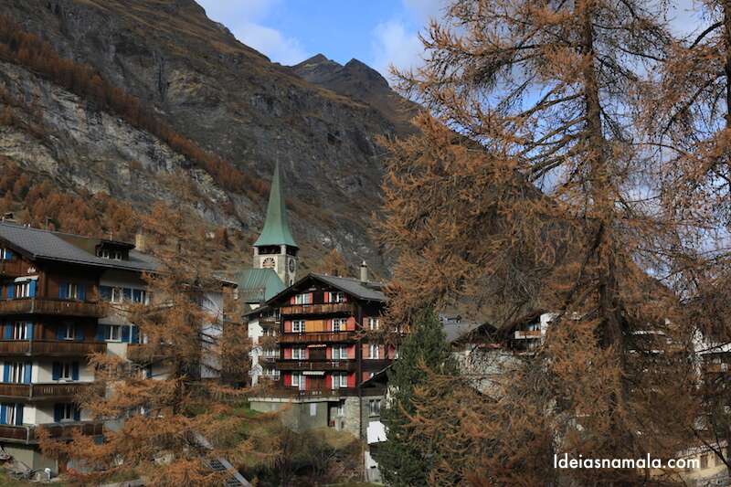 Zermatt - Suíça 