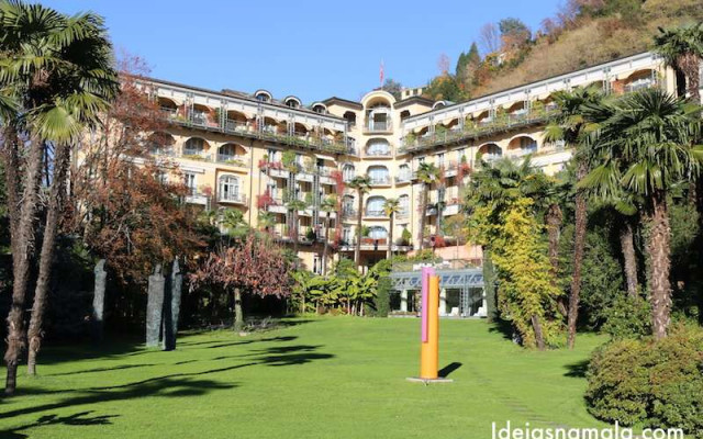 Villa Castagnola - Lugano