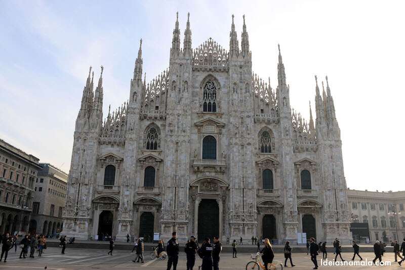 Duomo de Milão 