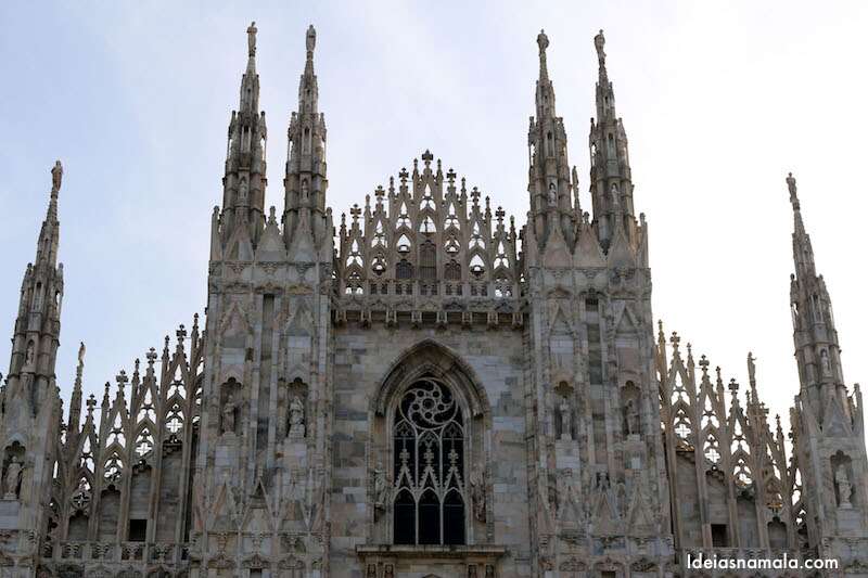 Duomo de Milão 