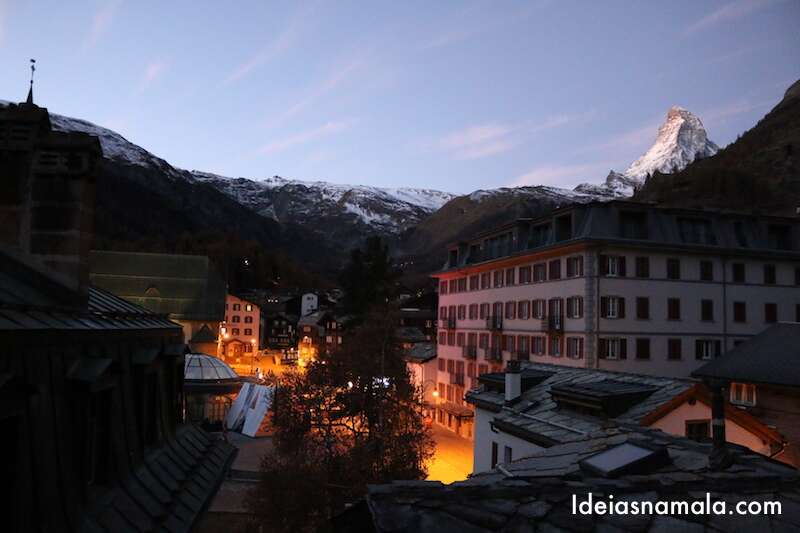 Hotel Post - Zermatt