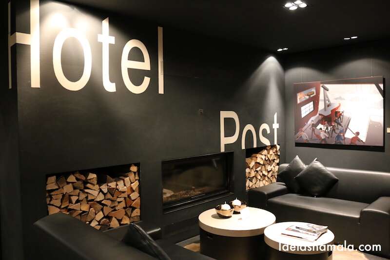 Hotel Post - Zermatt