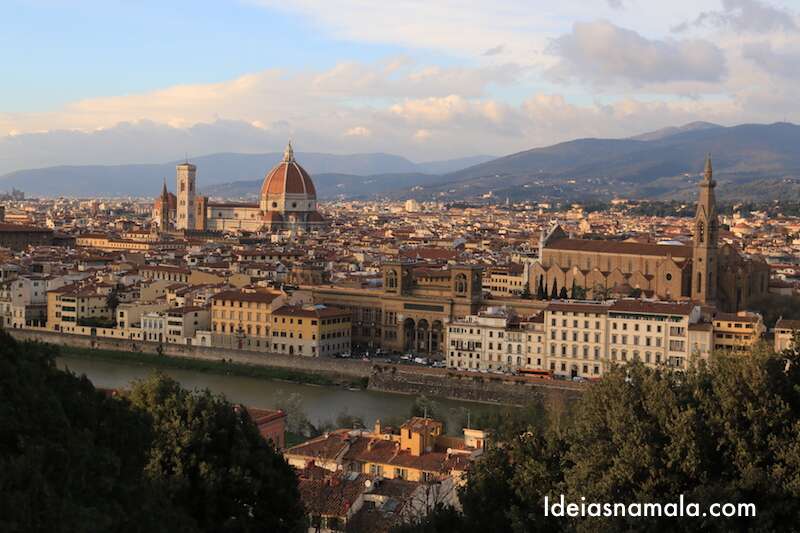 O que fazer em Florença: pontos turísticos e passeios