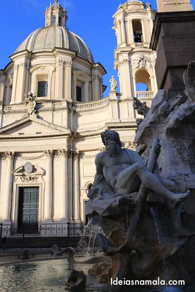 Roteiro de 15 dias na Itália: Piazza Navona