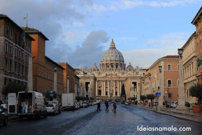 Roteiro: 15 dias na Itália (Roma, Florença, Toscana e mais)