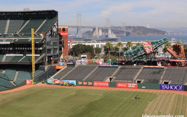 SF Giants -AT&T Park