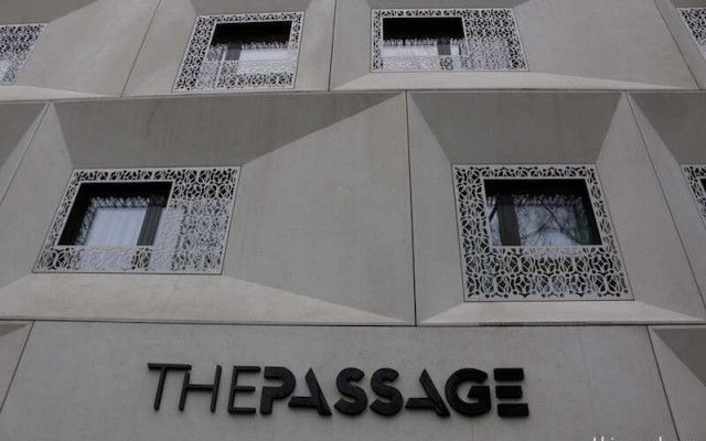 The Passage - Basileia