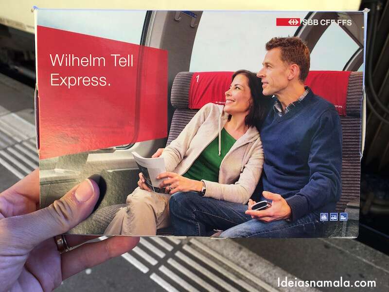 Wilhelm Tell Express 