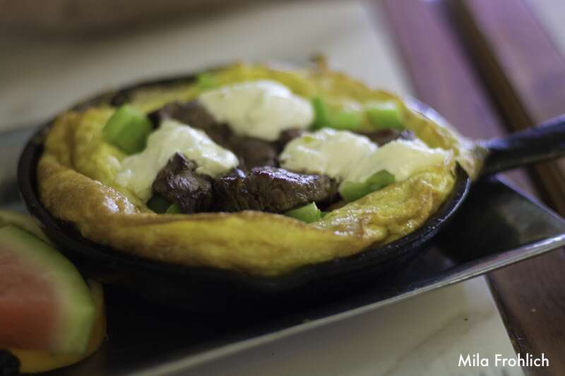 Dicas de restaurante em San Diego: Omelete 21 é delicioso