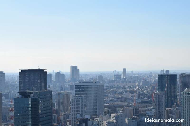 City Tour em Tóquio