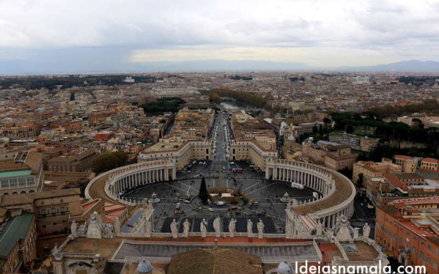 Cúpula do Vaticano