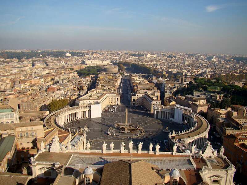 Cúpula do Vaticano 