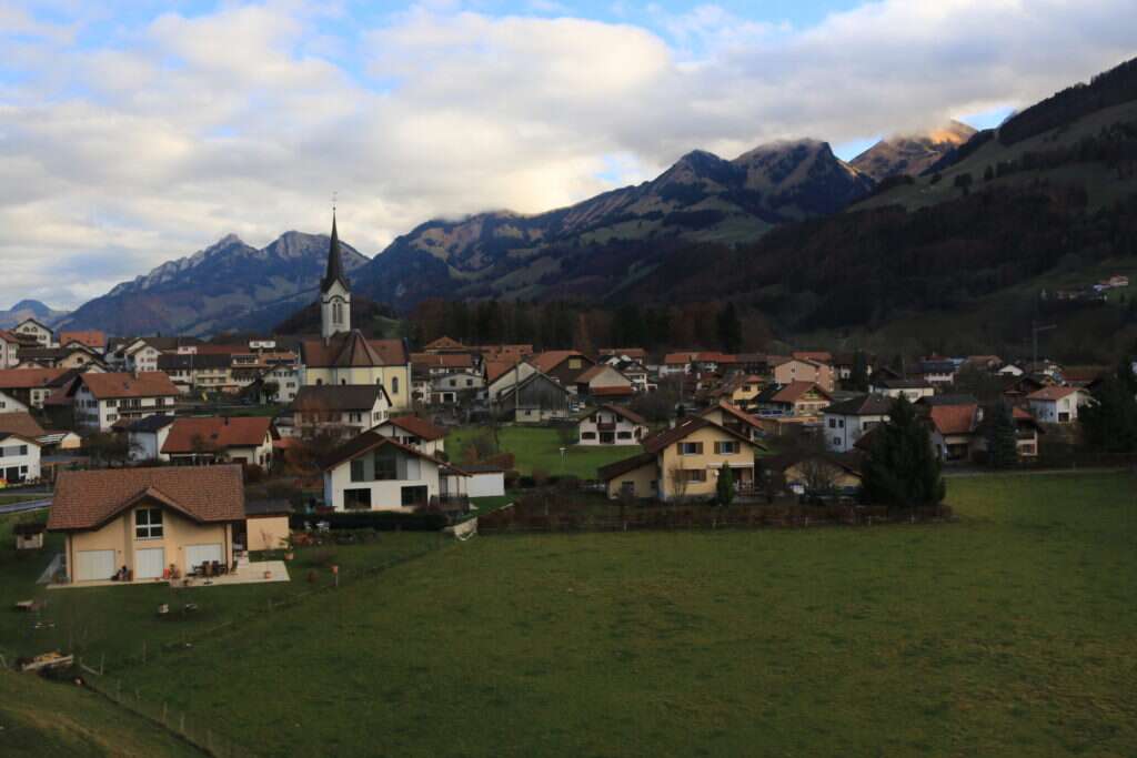Gruyeres - Suíça 