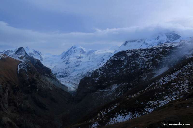 Glacier Paradise - Zermatt