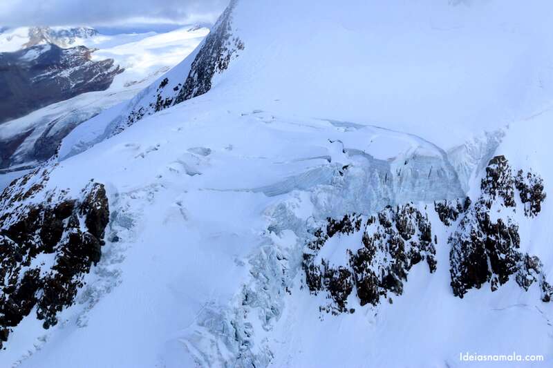 Subida ao Glacier Paradise - Zermatt 