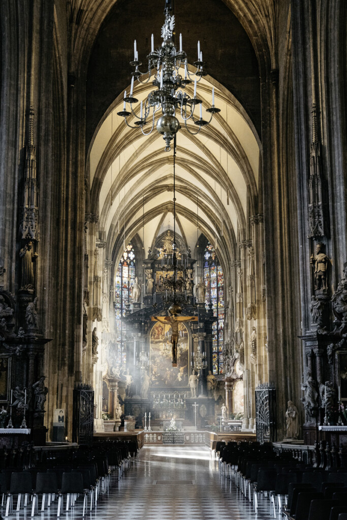 Stephen's Cathedral em atrações turísticas de Viena