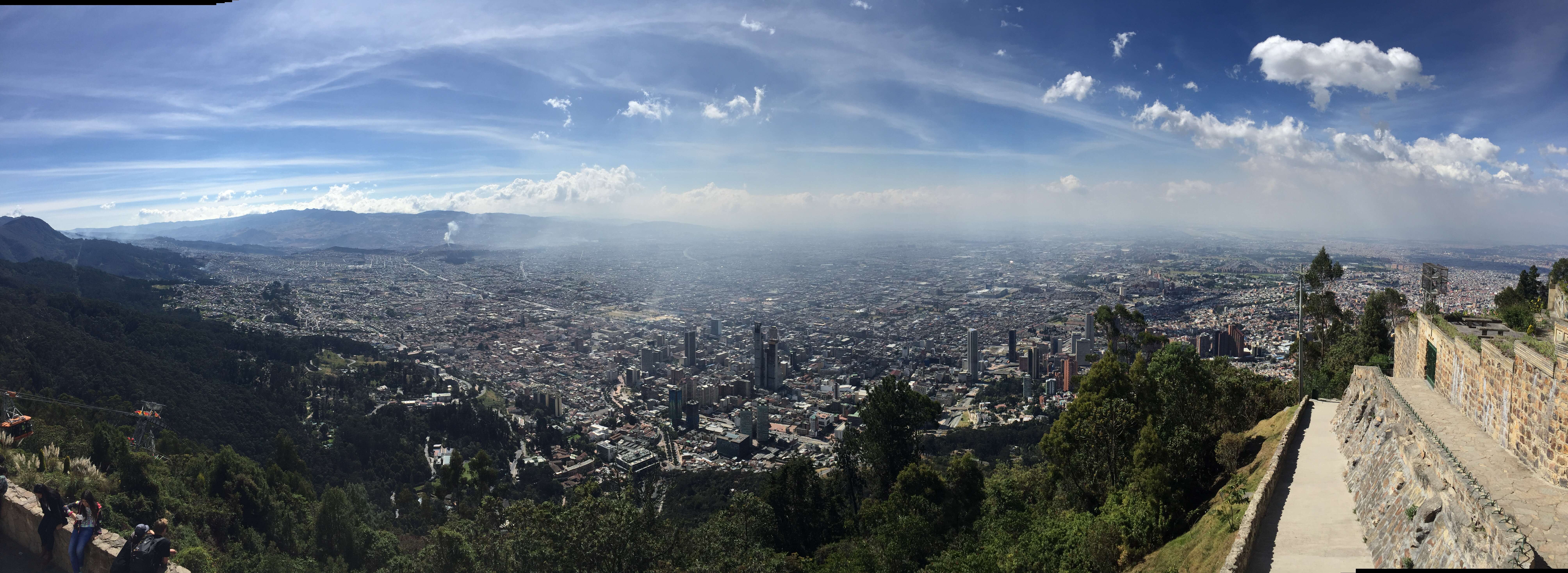 Roteiro de 2 dias em Bogotá