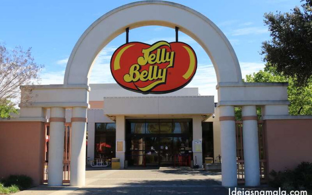Jelly Belly - Califórnia