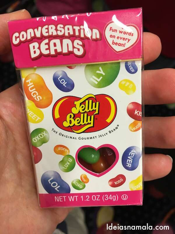 Jelly Belly - Califórnia 10