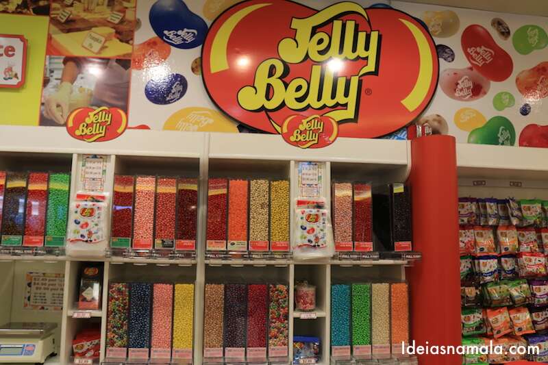 Jelly Belly - Califórnia