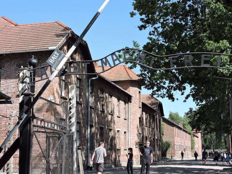 Campos de concentração de Auschwitz-birkenau: dica de passeio na Polônia