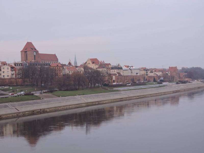 quais cidades conhecer na Polônia: Torun, cidade que passou ilesa pela II Guerra  