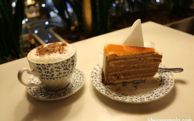 Cafés e confeitarias de Viena: L. Heiner