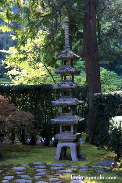 Jardim Japonês de Portland 3