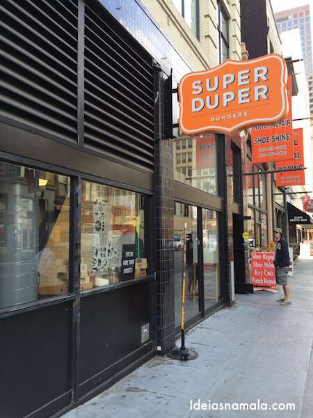 Super Duper - San Francisco