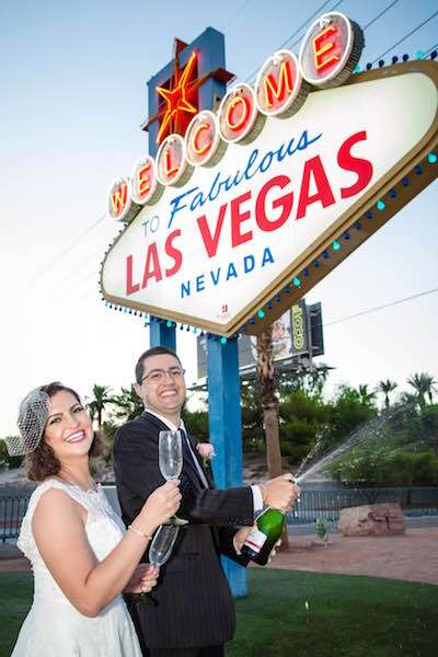Casamento em Las Vegas 