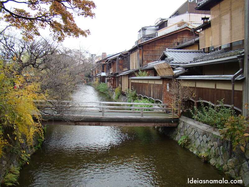 Onde ficar em Kyoto