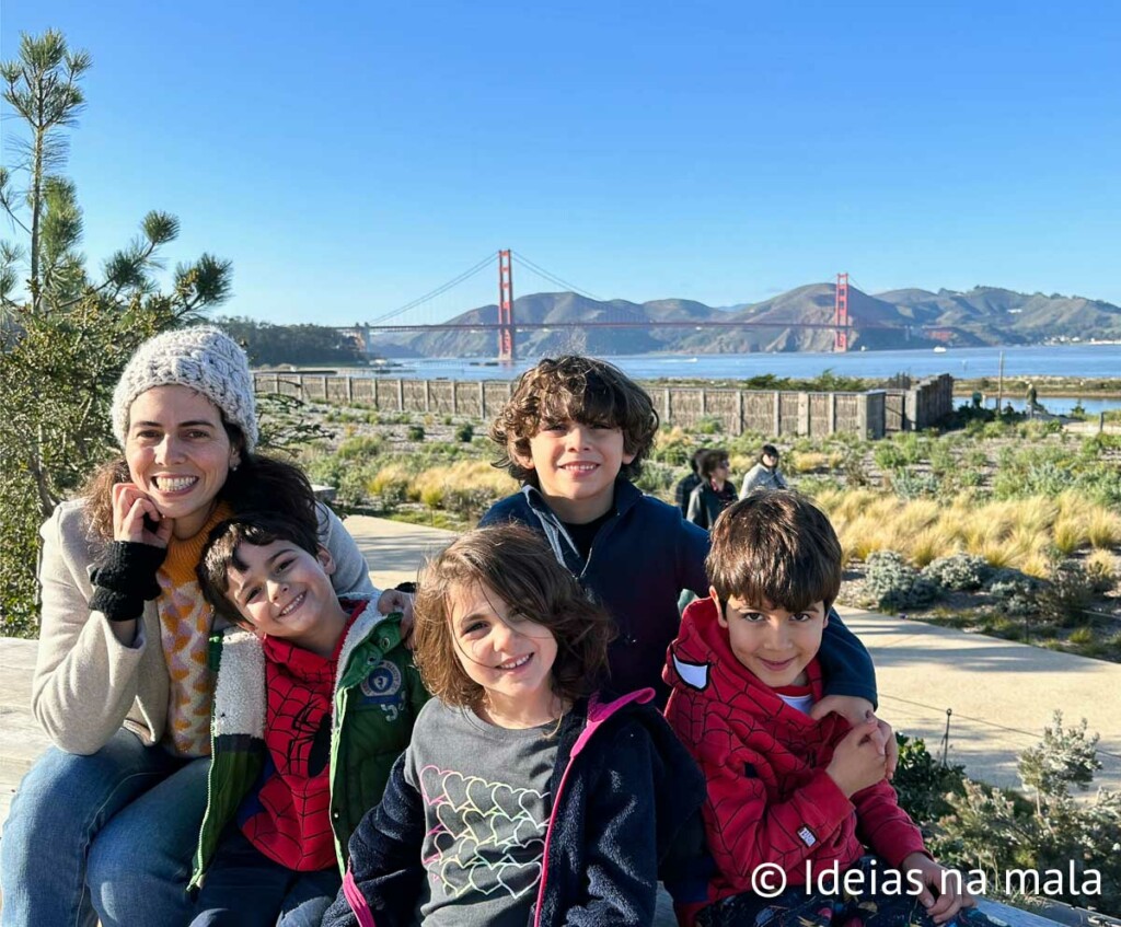 O melhor de San Francisco com crianças: Tunnel Tops