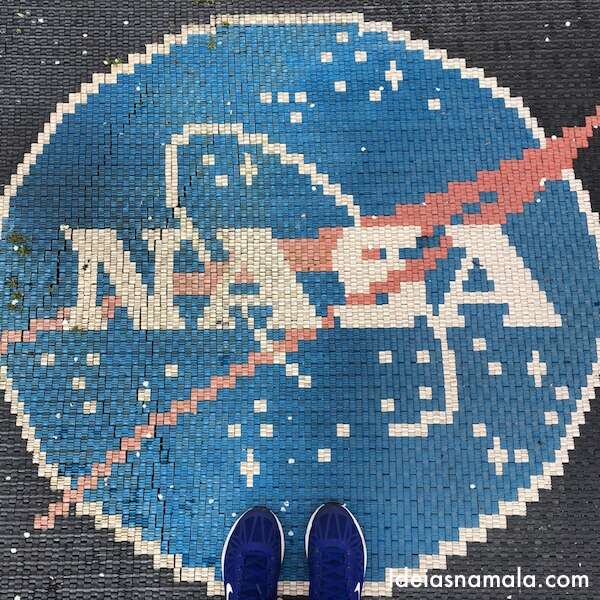 Tour pelo Vale do Silício: conhecer o museu a NASA é bem bacana.