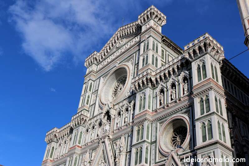 Roteiro Itália: 15 dias viajando por Roma, Florença, Toscana e Costa Amalfitana