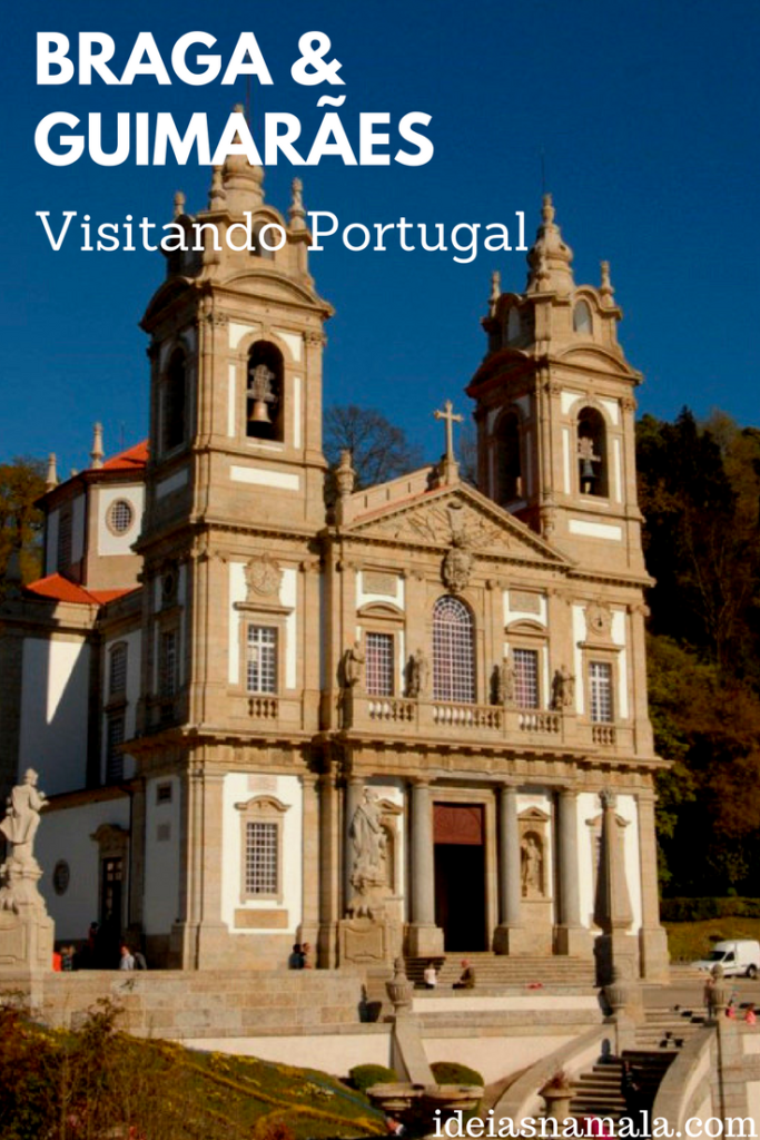 Tour privado por Braga com guia em português -  Portugal