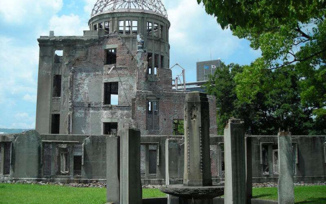 hiroshima bate e volta saindo de Kyoto. Bate e volta saindo de osaka