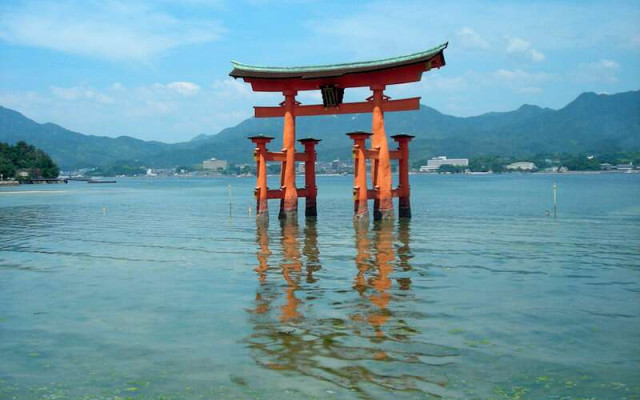 Hiroshima: Bate-e-volta de Kioto