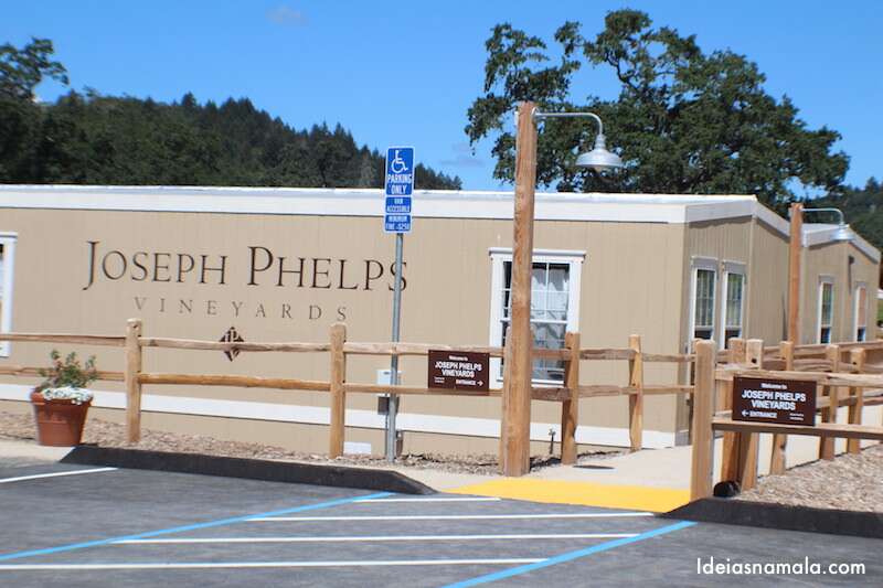 Joseph Phelps - Napa Valley