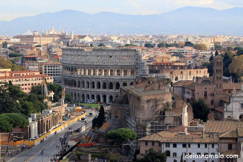 Segredos de Roma e a visita ao Gueto Judeu - Rome