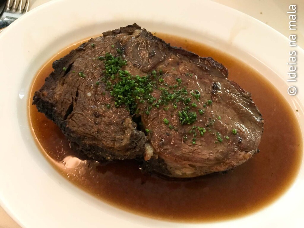 Restaurante de carne em San Francisco - Alexander Steakhouse