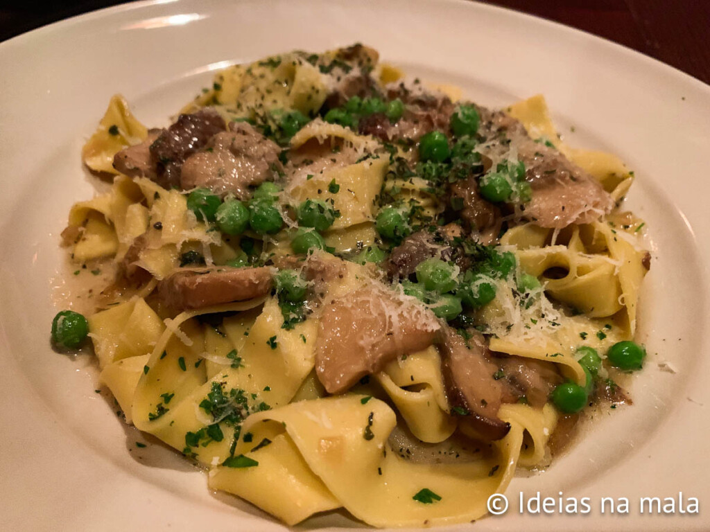 Onde comer em Berkeley: Chez Panisse