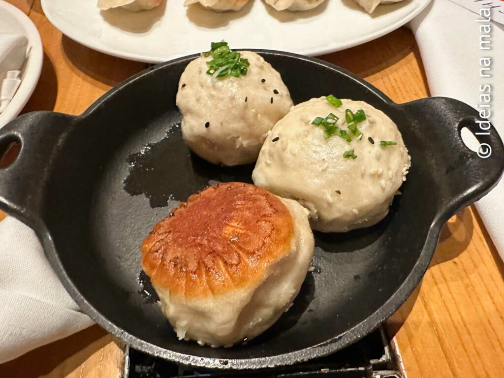 Onde comer Dim Sum em San Francisco: China Live