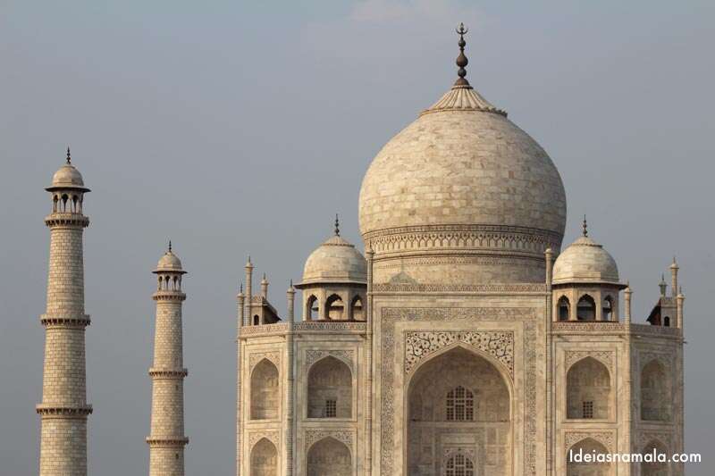 Taj Mahal só pra mim