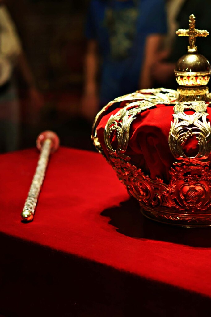 Objetos históricos da coroa espanhola
