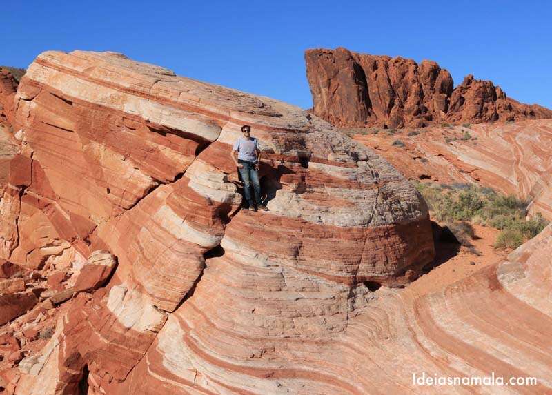 Valley of Fire, um bate e volta incrível a partir de Las Vegas