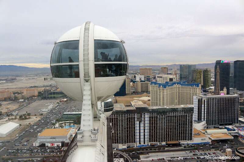 Roda gigante de Las Vegas 